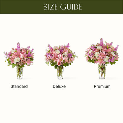 Ethereal Beauty Bouquet –  A Miracle Florist, Oxnard CA