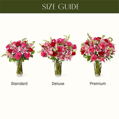 Always You Bouquet –  A Miracle Florist, Oxnard CA
