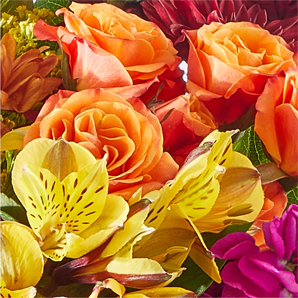 Amber Muse Bouquet –  A Miracle Florist, Oxnard CA