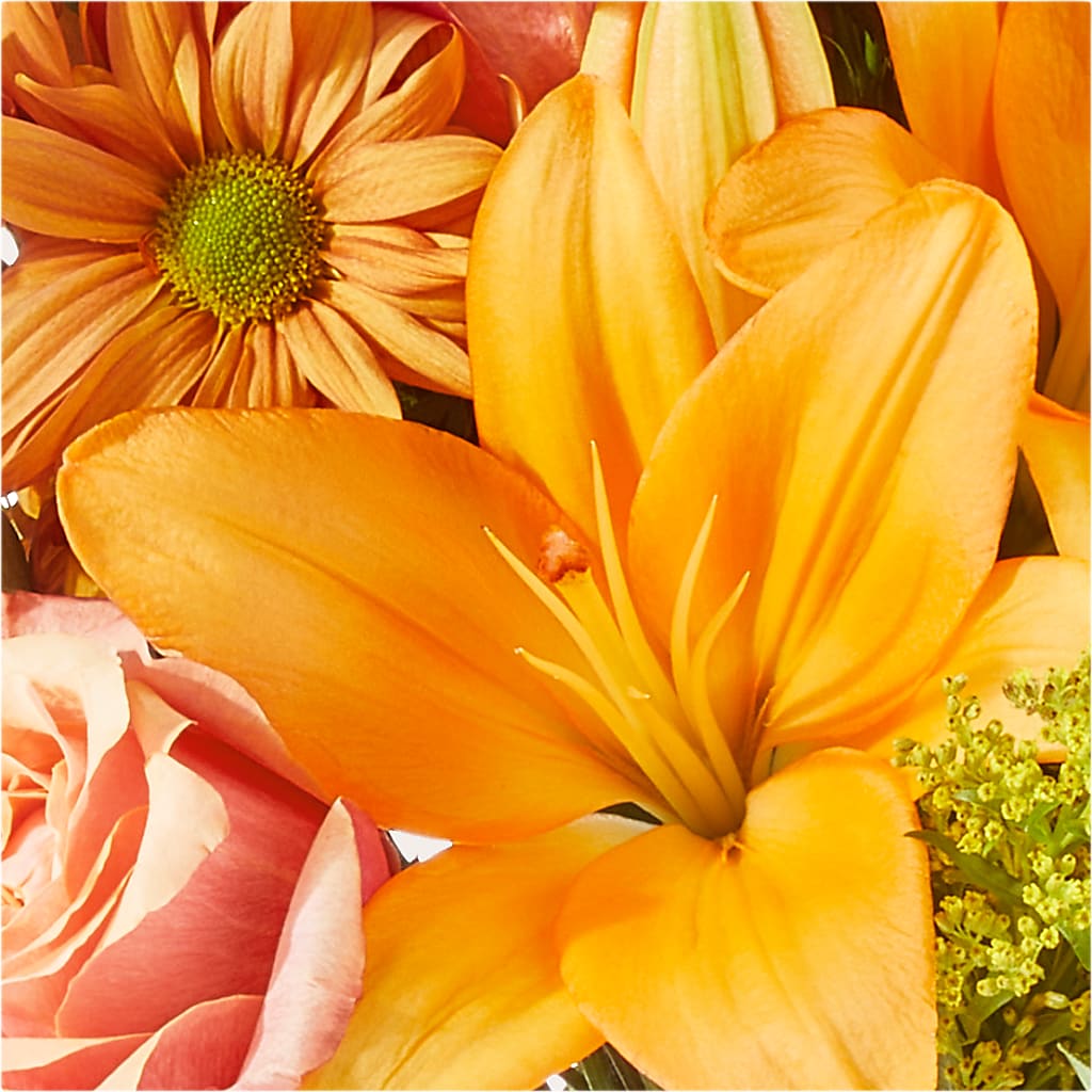 Harvest Hayride Bouquet –  A Miracle Florist, Oxnard CA