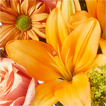 Harvest Hayride Bouquet –  A Miracle Florist, Oxnard CA