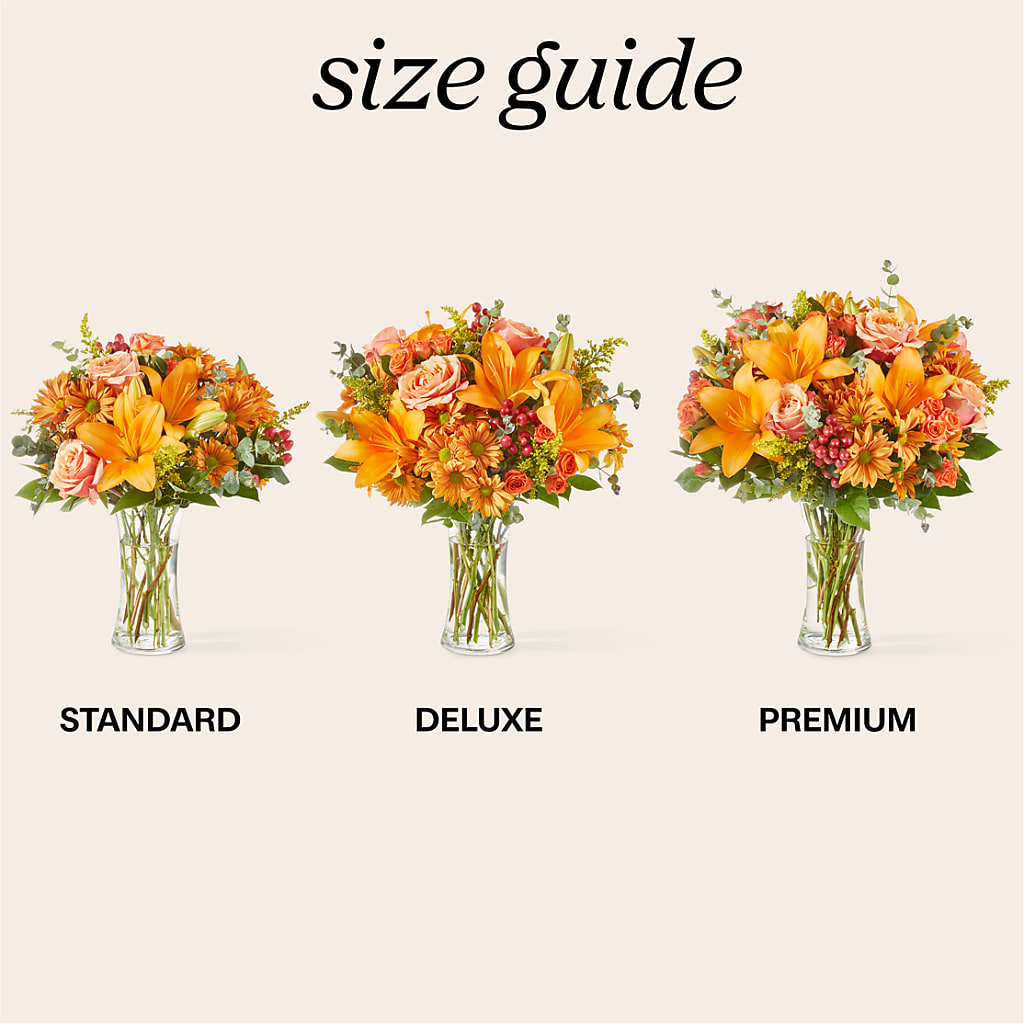 Harvest Hayride Bouquet –  A Miracle Florist, Oxnard CA