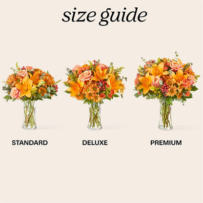 Harvest Hayride Bouquet –  A Miracle Florist, Oxnard CA