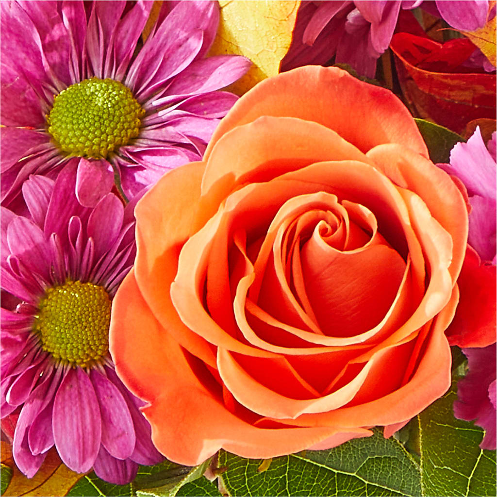 Mum's the Word Bouquet –  A Miracle Florist, Oxnard CA