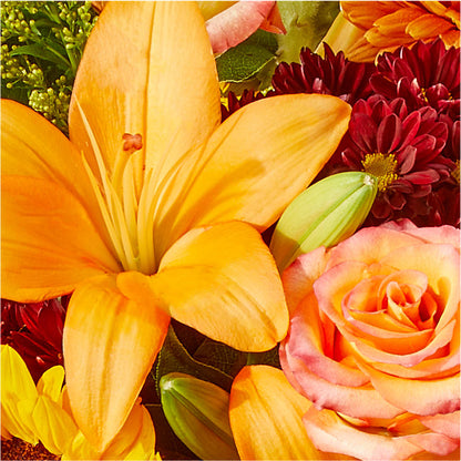 Seasons Change Bouquet –  A Miracle Florist, Oxnard CA
