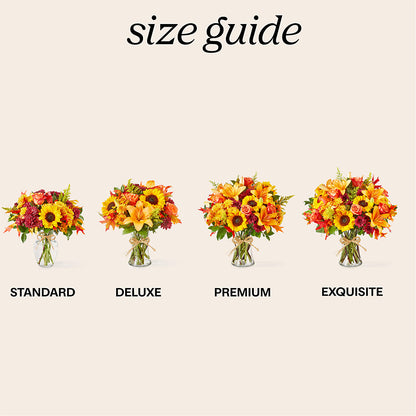 Sunny Side Bouquet –  A Miracle Florist, Oxnard CA