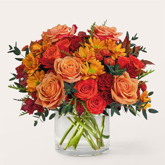 Sweet as Cinnamon Bouquet –  A Miracle Florist, Oxnard CA