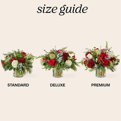 Cranberry Fizz Bouquet –  A Miracle Florist, Oxnard CA