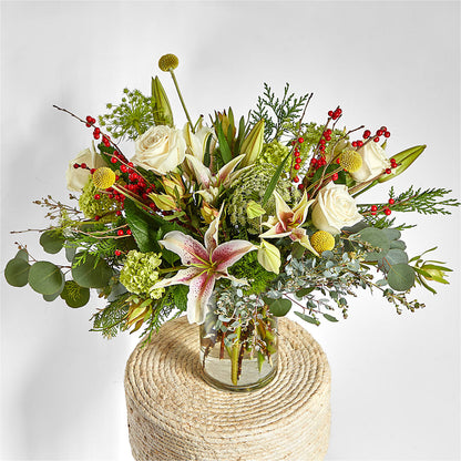 Berry & Bright Bouquet –  A Miracle Florist, Oxnard CA