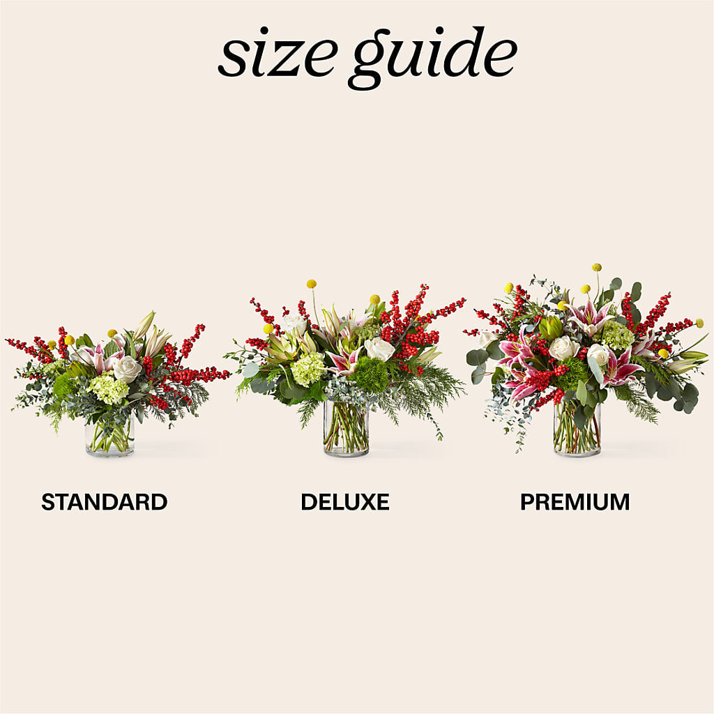 Berry & Bright Bouquet –  A Miracle Florist, Oxnard CA