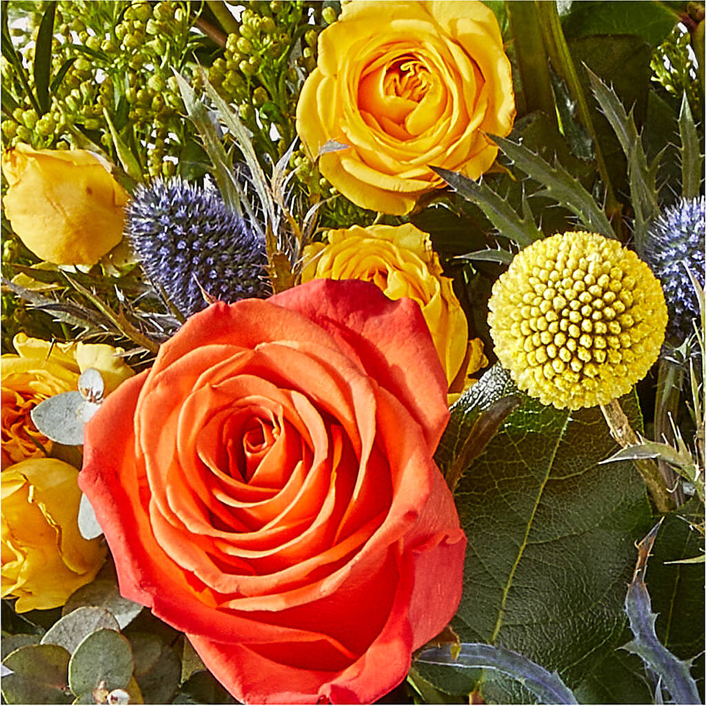 Disco Bouquet –  A Miracle Florist, Oxnard CA