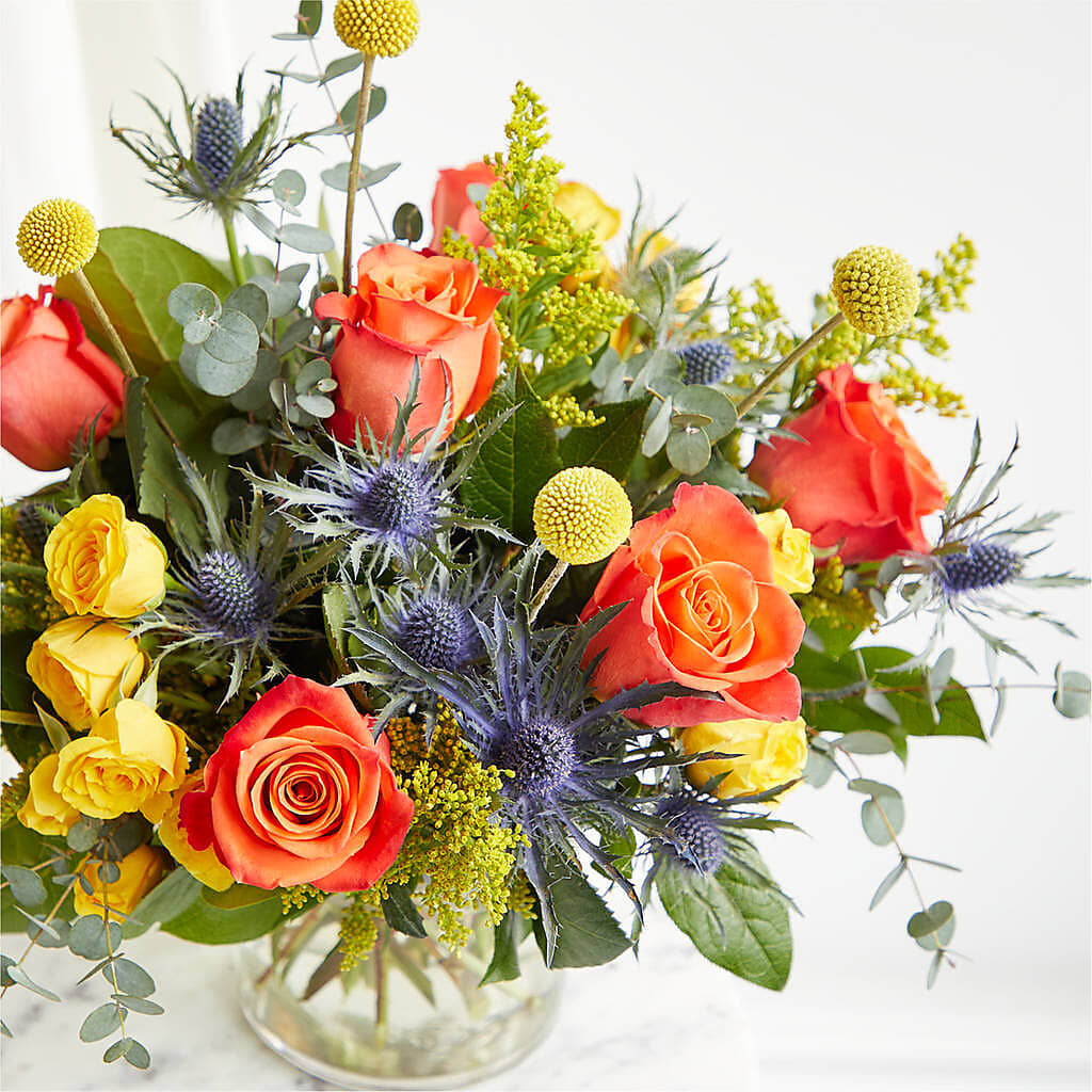 Disco Bouquet –  A Miracle Florist, Oxnard CA