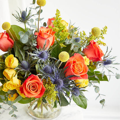 Disco Bouquet –  A Miracle Florist, Oxnard CA