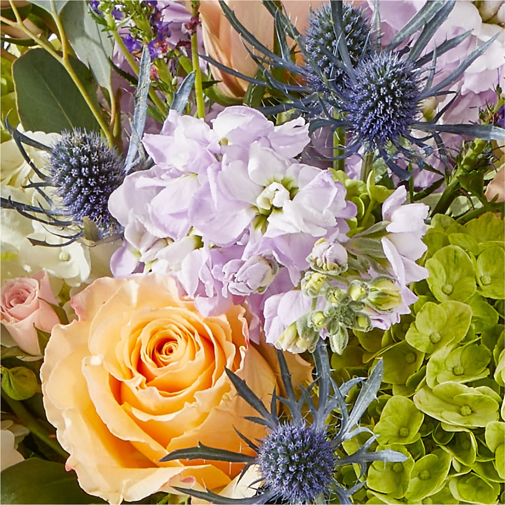 Porch Swing Bouquet –  A Miracle Florist, Oxnard CA