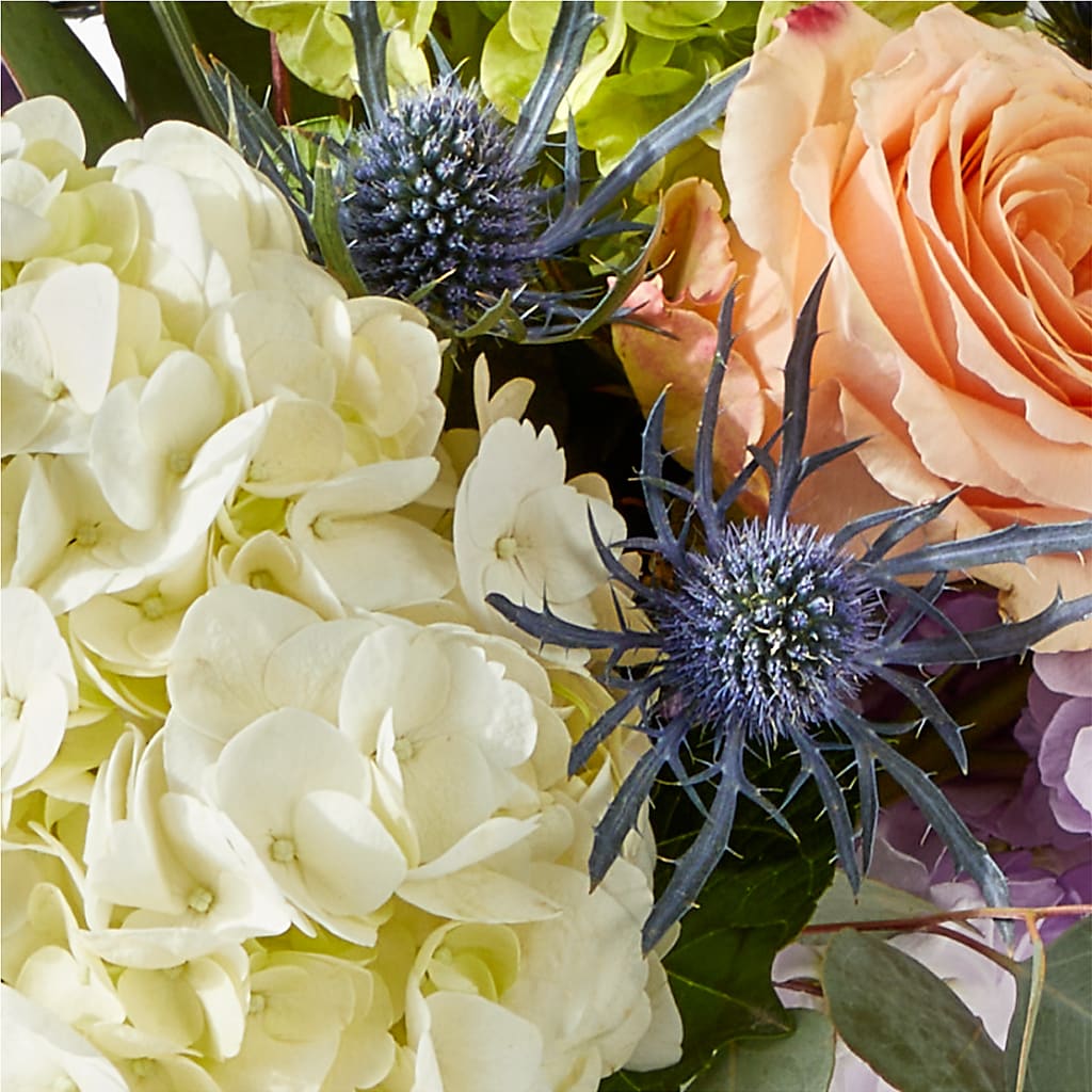 Porch Swing Bouquet –  A Miracle Florist, Oxnard CA