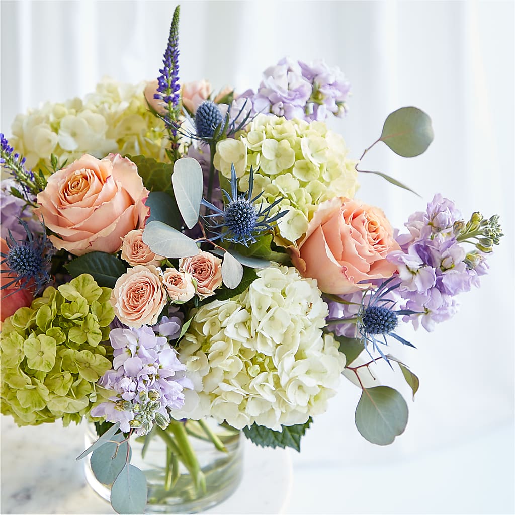 Porch Swing Bouquet –  A Miracle Florist, Oxnard CA