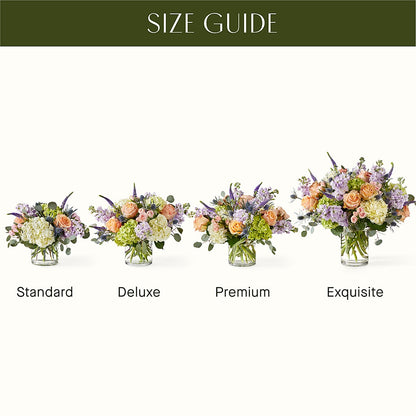 Porch Swing Bouquet –  A Miracle Florist, Oxnard CA