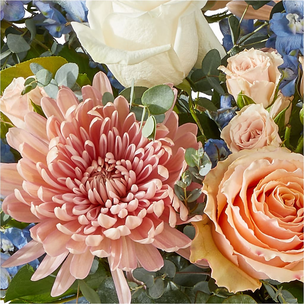 Inspired Bouquet –  A Miracle Florist, Oxnard CA