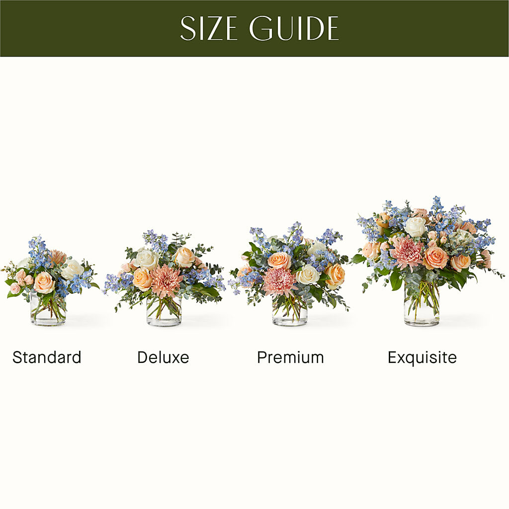 Inspired Bouquet –  A Miracle Florist, Oxnard CA