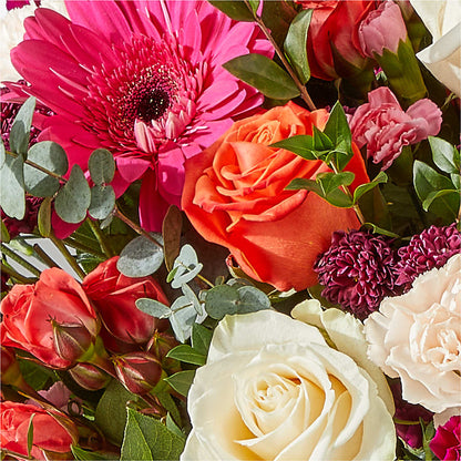 Smell the Roses Bouquet –  A Miracle Florist, Oxnard CA