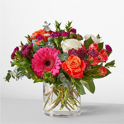 Smell the Roses Bouquet –  A Miracle Florist, Oxnard CA