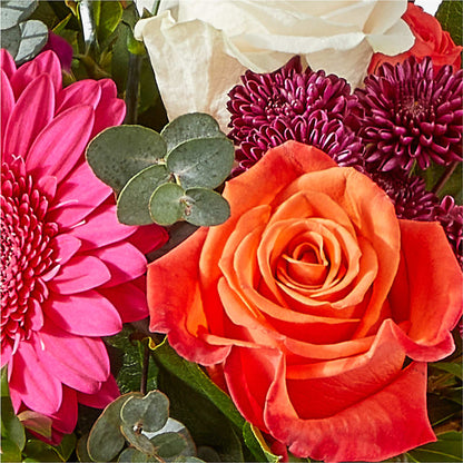 Smell the Roses Bouquet –  A Miracle Florist, Oxnard CA