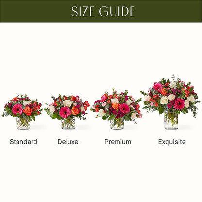 Smell the Roses Bouquet –  A Miracle Florist, Oxnard CA