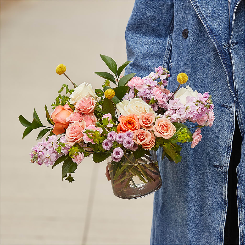 French Market Bouquet –  A Miracle Florist, Oxnard CA