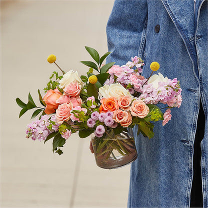 French Market Bouquet –  A Miracle Florist, Oxnard CA