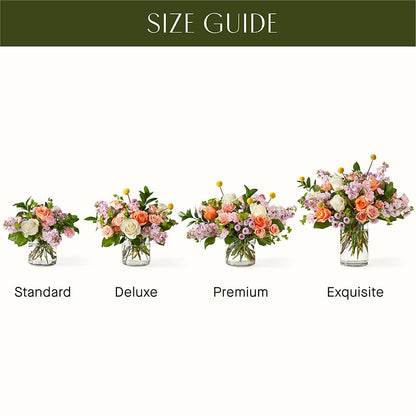French Market Bouquet –  A Miracle Florist, Oxnard CA