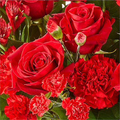 The Heartstrings Bouquet –  A Miracle Florist, Oxnard CA