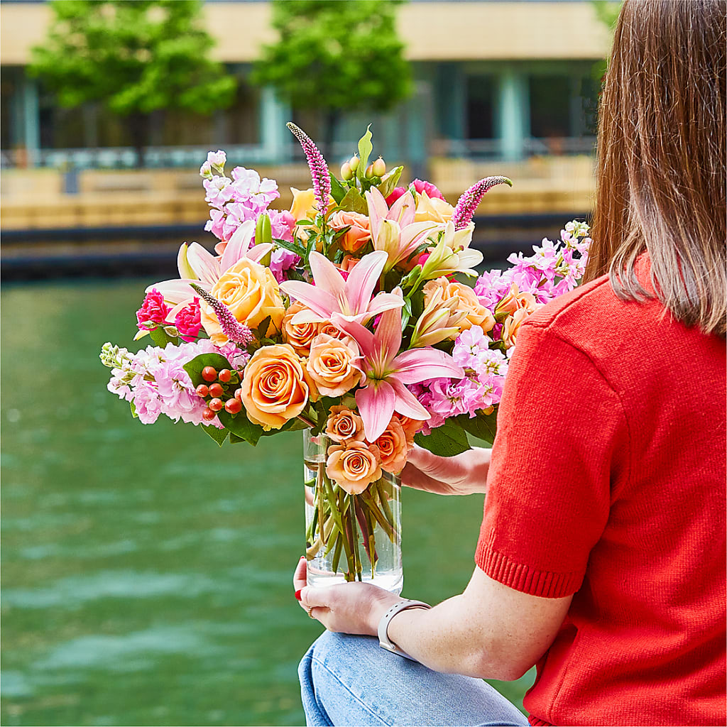 Bisous Bouquet –  A Miracle Florist, Oxnard CA