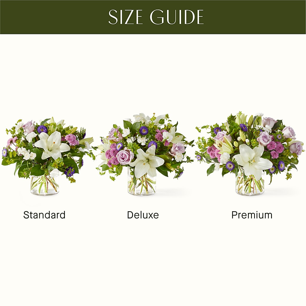 April Showers Bouquet –  A Miracle Florist, Oxnard CA