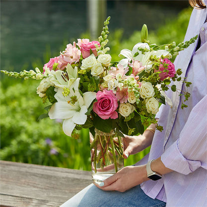 Fondly Bouquet –  A Miracle Florist, Oxnard CA