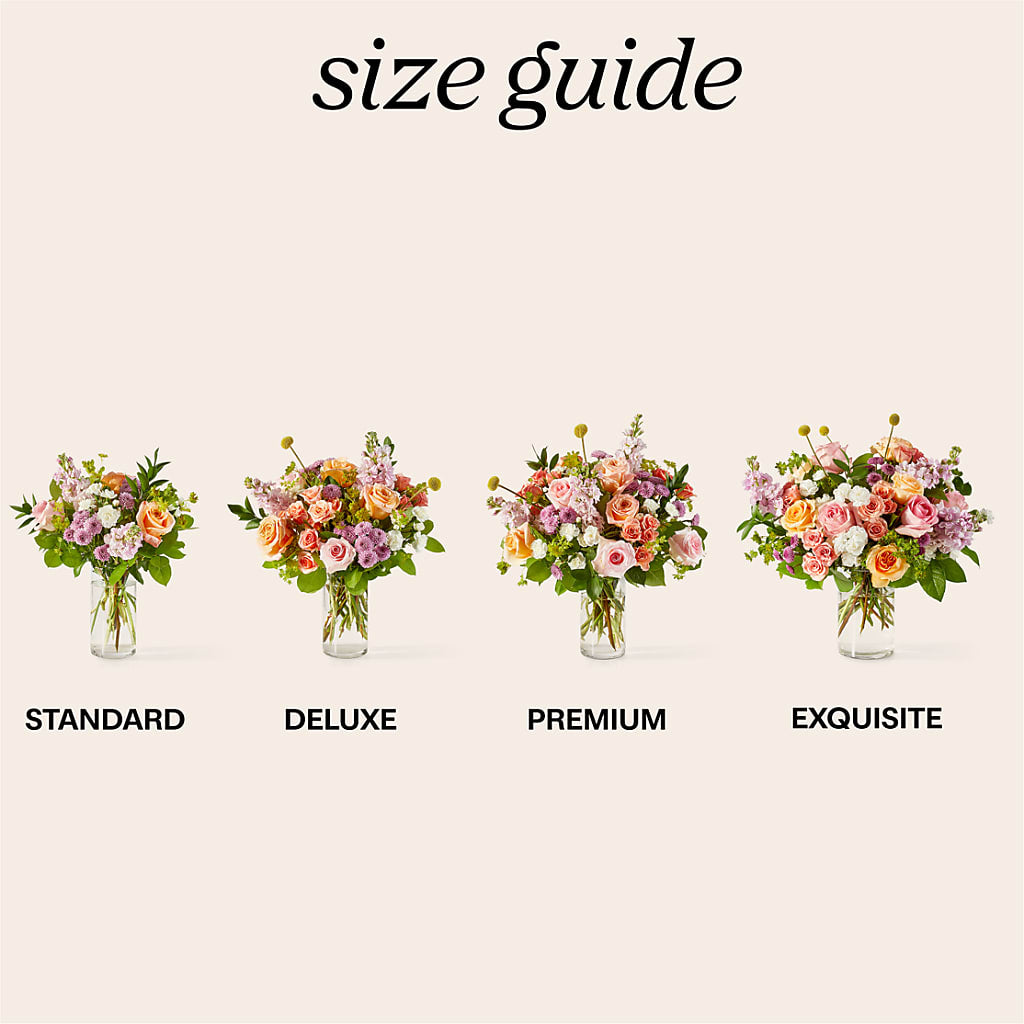 Perfect Contentment Bouquet –  A Miracle Florist, Oxnard CA