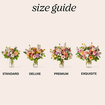 Perfect Contentment Bouquet –  A Miracle Florist, Oxnard CA