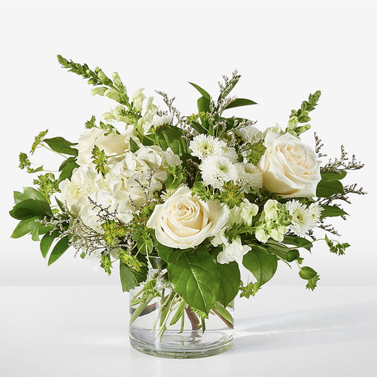 Hint of Vanilla Bouquet –  A Miracle Florist, Oxnard CA
