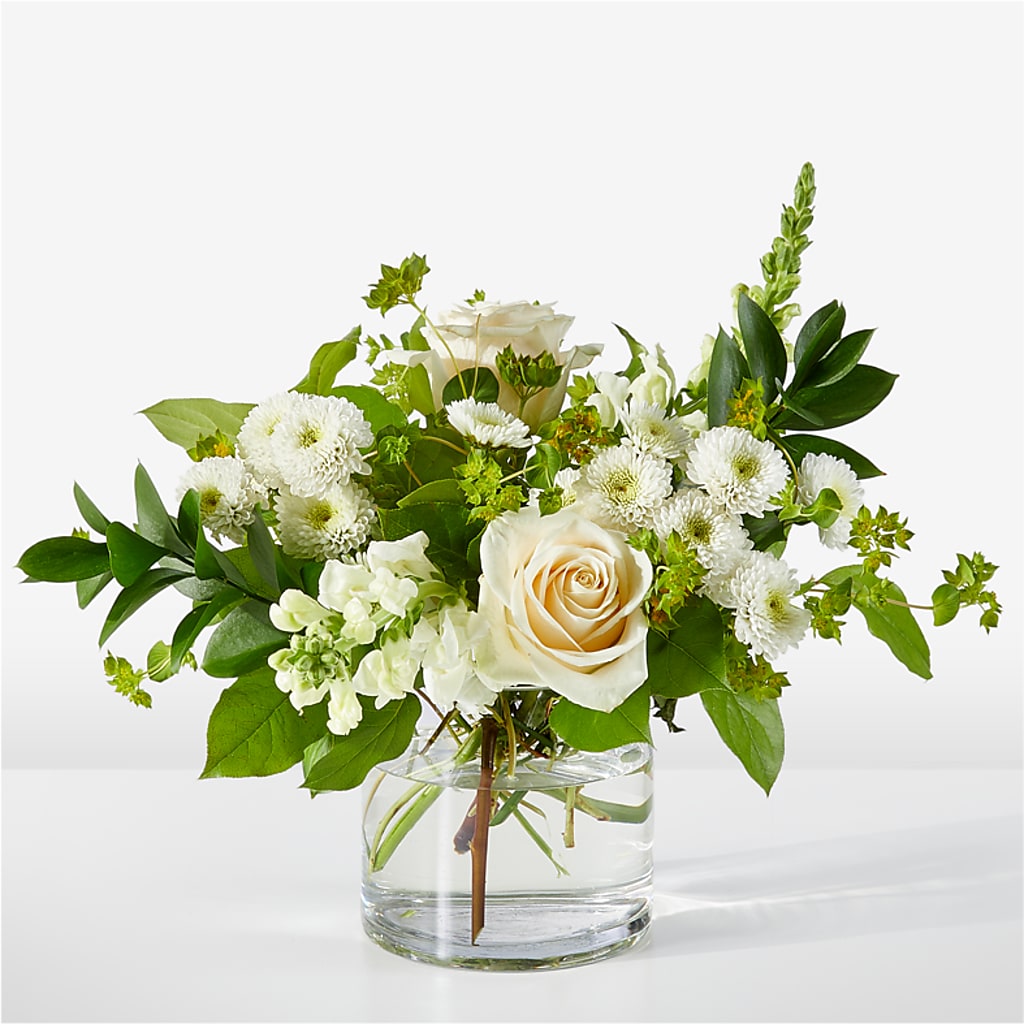 Hint of Vanilla Bouquet –  A Miracle Florist, Oxnard CA
