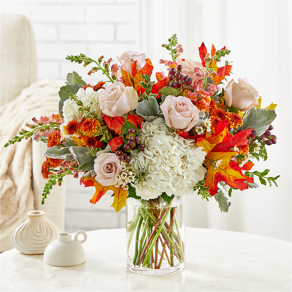 Autumnal Equinox Bouquet –  A Miracle Florist, Oxnard CA
