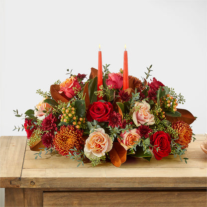 Gather Near Centerpiece –  A Miracle Florist, Oxnard CA