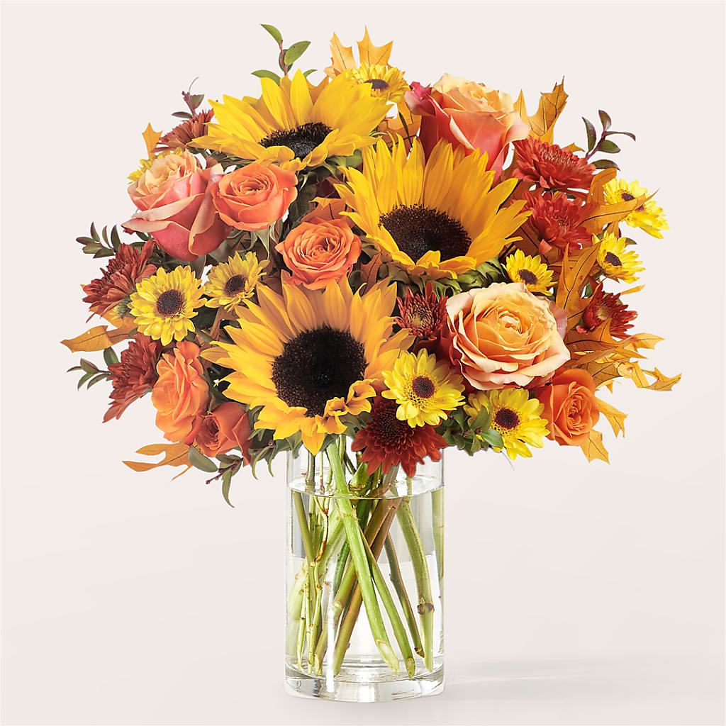 Fluttering Foliage Bouquet –  A Miracle Florist, Oxnard CA
