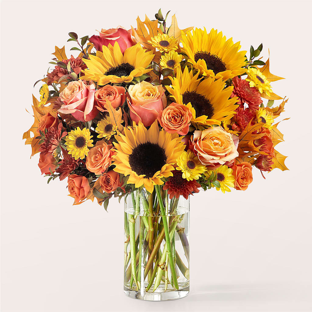 Fluttering Foliage Bouquet –  A Miracle Florist, Oxnard CA