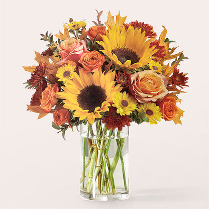 Fluttering Foliage Bouquet –  A Miracle Florist, Oxnard CA