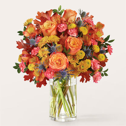 Winds of Autumn Bouquet –  A Miracle Florist, Oxnard CA