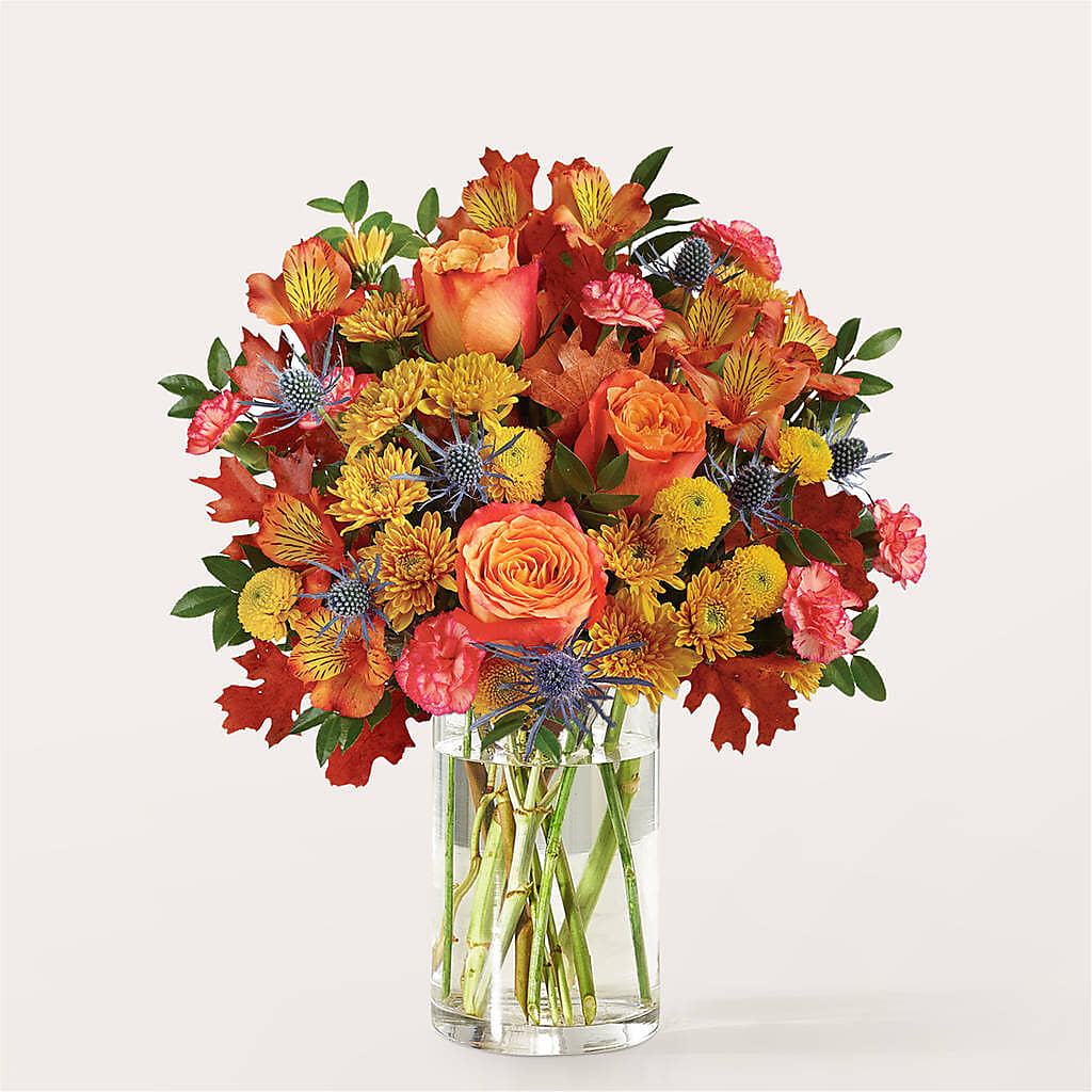 Winds of Autumn Bouquet –  A Miracle Florist, Oxnard CA