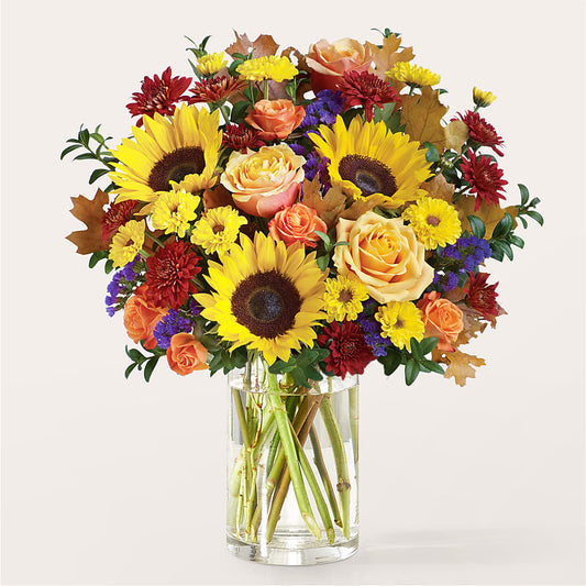 Harvest Moon Bouquet –  A Miracle Florist, Oxnard CA