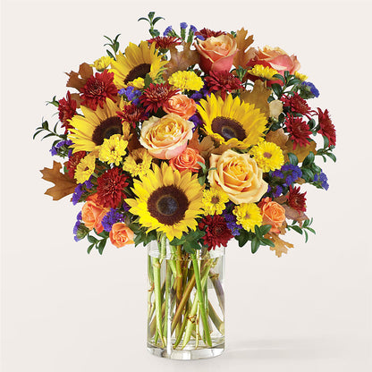 Harvest Moon Bouquet –  A Miracle Florist, Oxnard CA