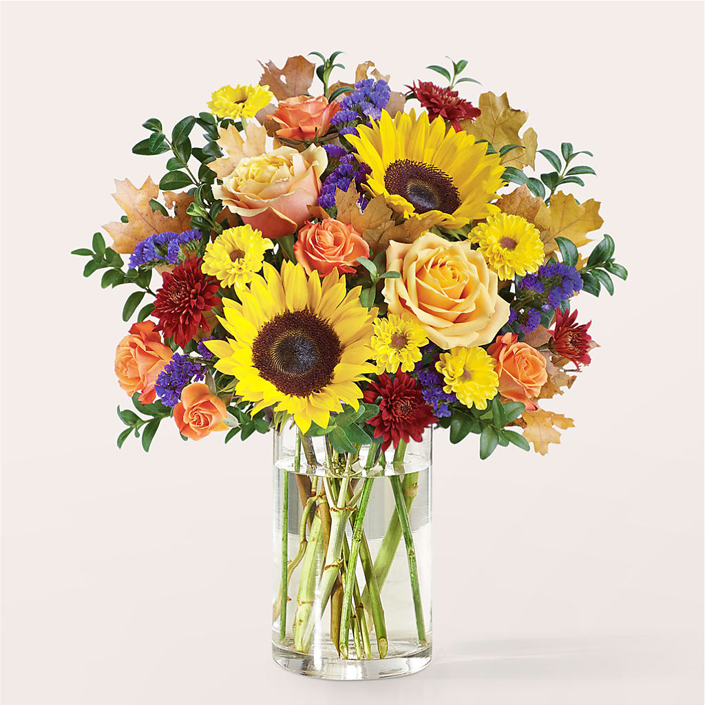 Harvest Moon Bouquet –  A Miracle Florist, Oxnard CA