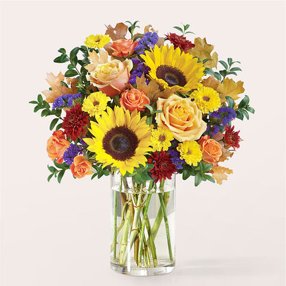 Harvest Moon Bouquet –  A Miracle Florist, Oxnard CA