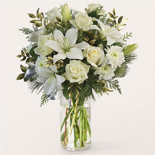 Wintry Mix Bouquet –  A Miracle Florist, Oxnard CA
